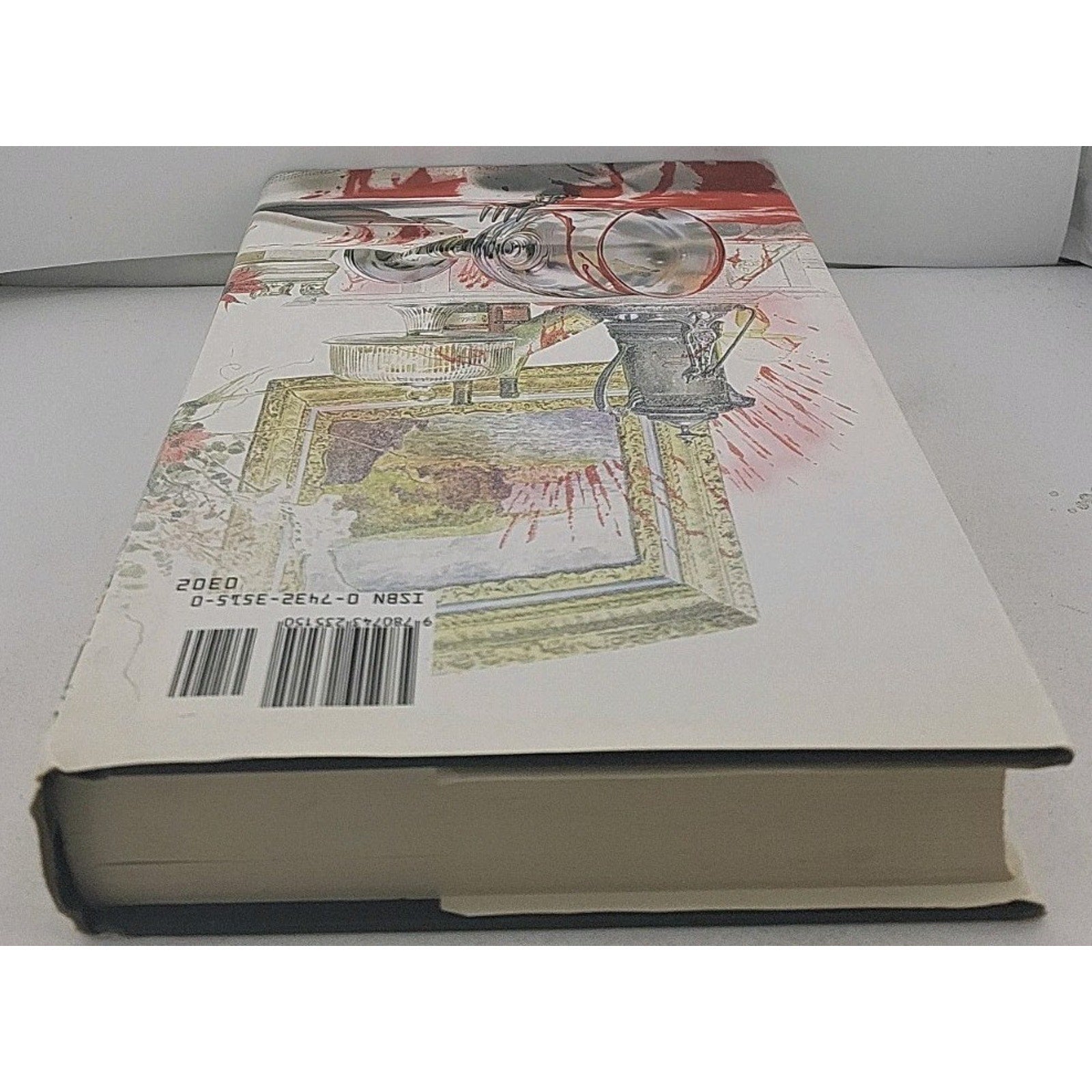Everything's Eventual : 14 Dark Tales by Stephen King (2002, Hardcover) 1st Ed.