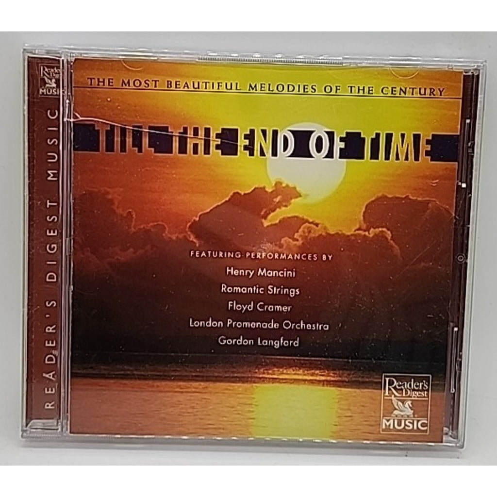 Till the End of Time by Various (CD, 1999)