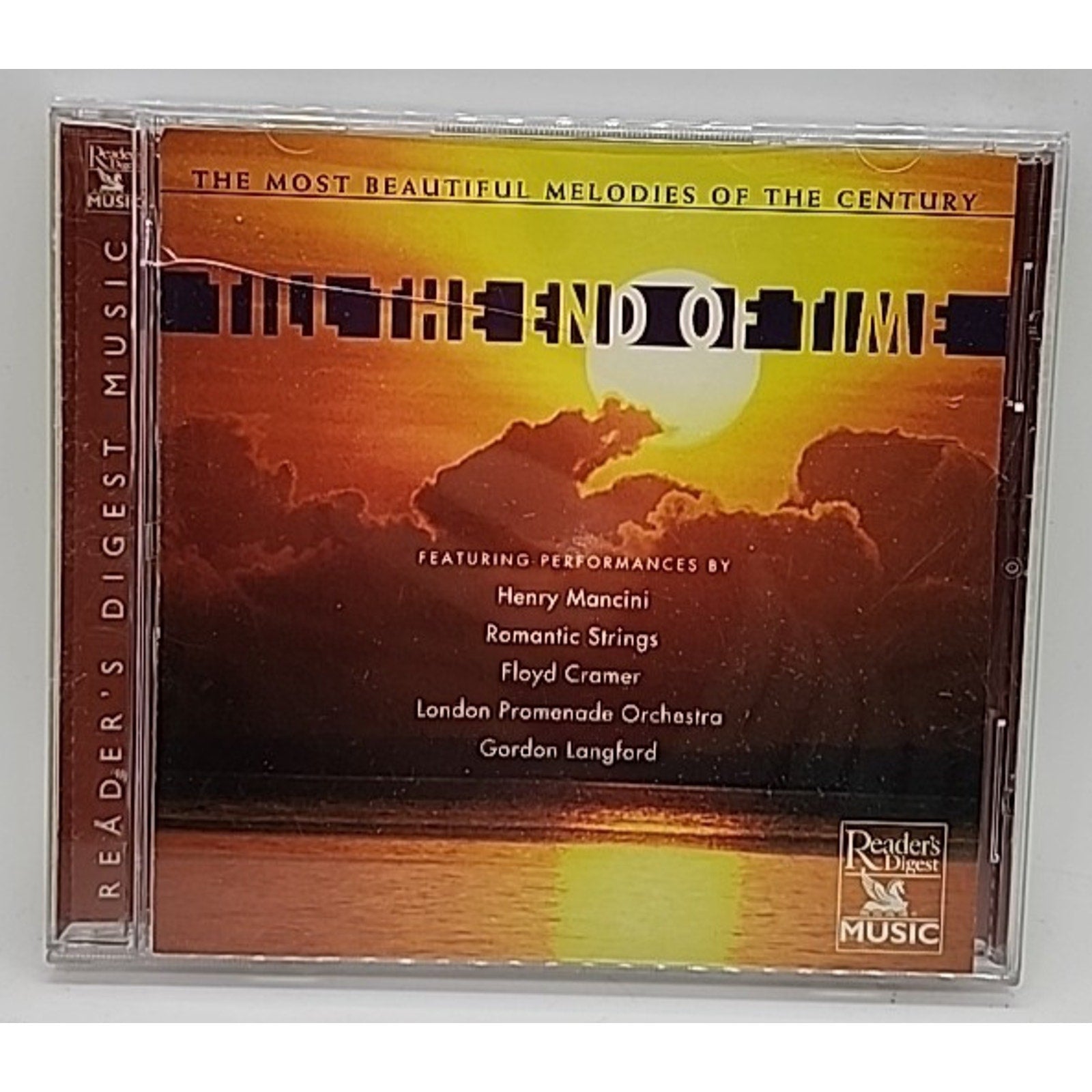 Till the End of Time by Various (CD, 1999)
