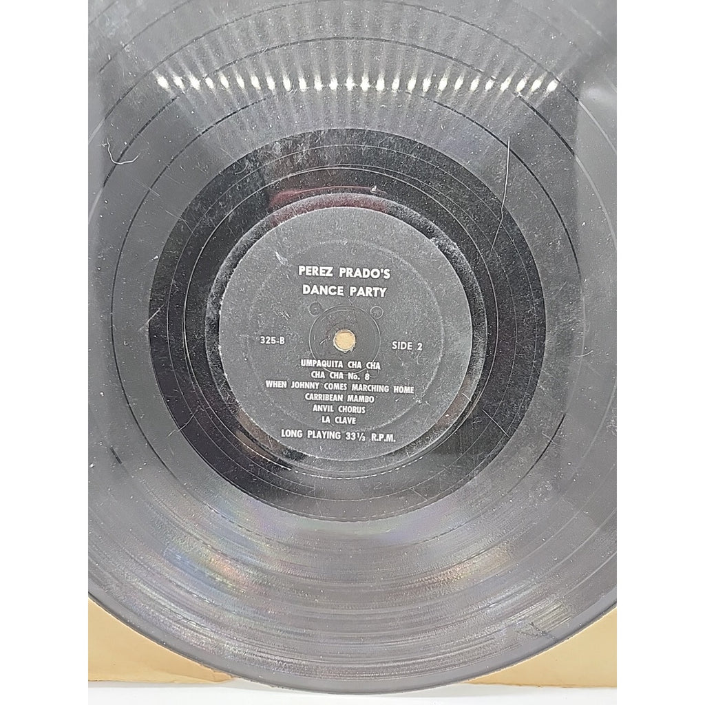 Perez Prado's Dance Party (Record)