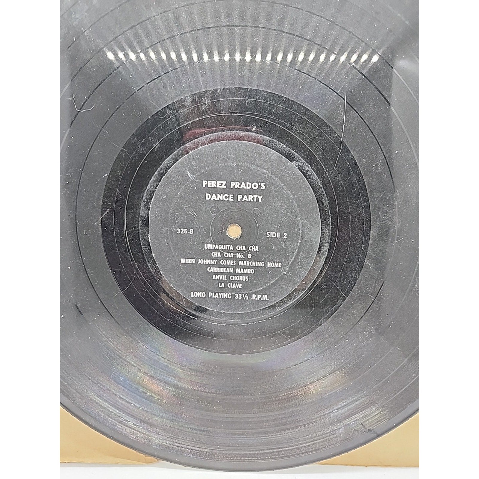 Perez Prado's Dance Party (Record)