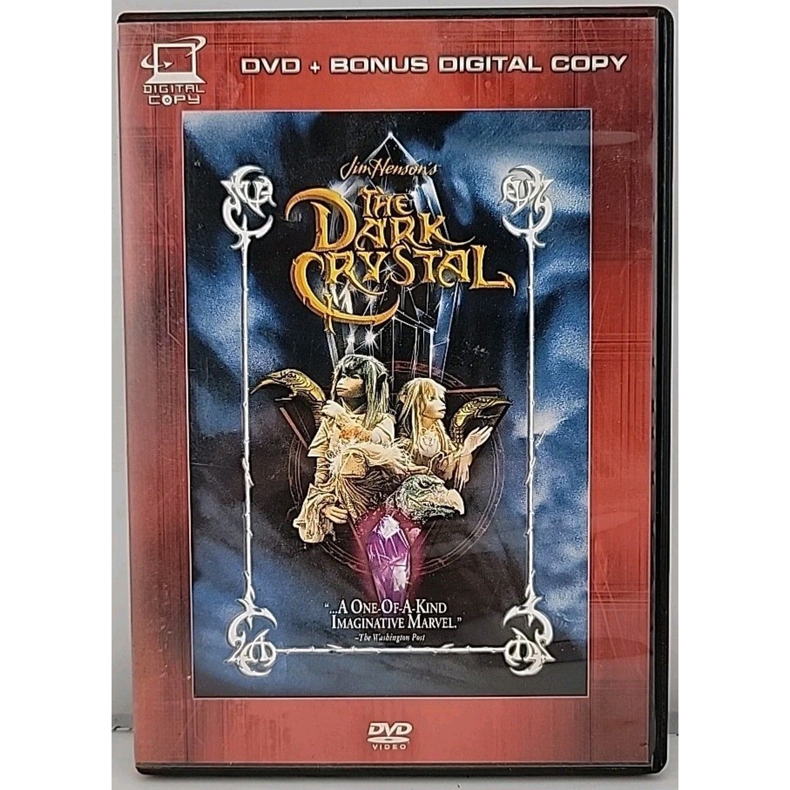 The Dark Crystal (DVD)