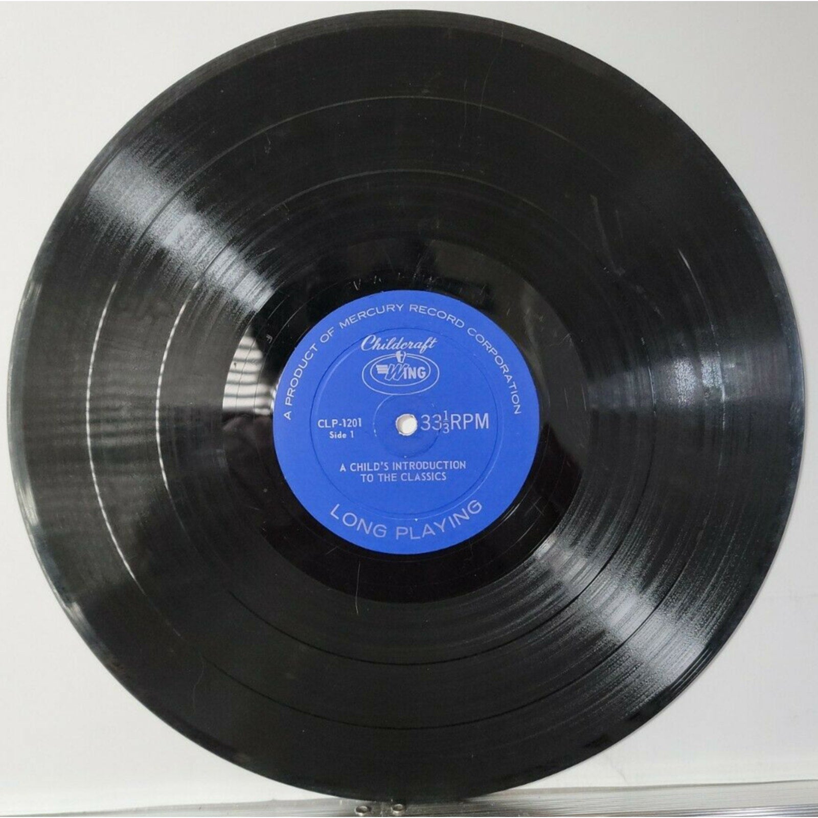 A Childrens Introduction To The Classics (Vinyl)