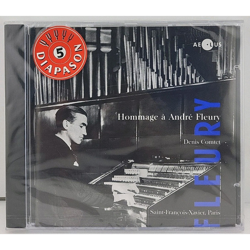 Fleury Hommage à André Fleury CD *Brand New*