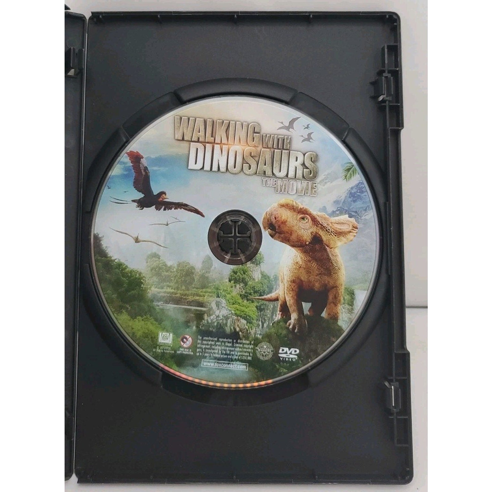 Walking with Dinosaurs (DVD, 2013)