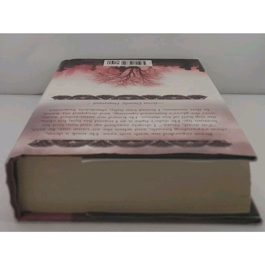 Dearly, Departed by Lia Habel (2011, Hardcover)