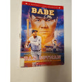 Babe & Me: A Baseball Card Adventure! Scholastic Book! Babe Ruth Yankees