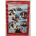 Just Imagine... Have you Read a Good Book Poster 1987 22x34