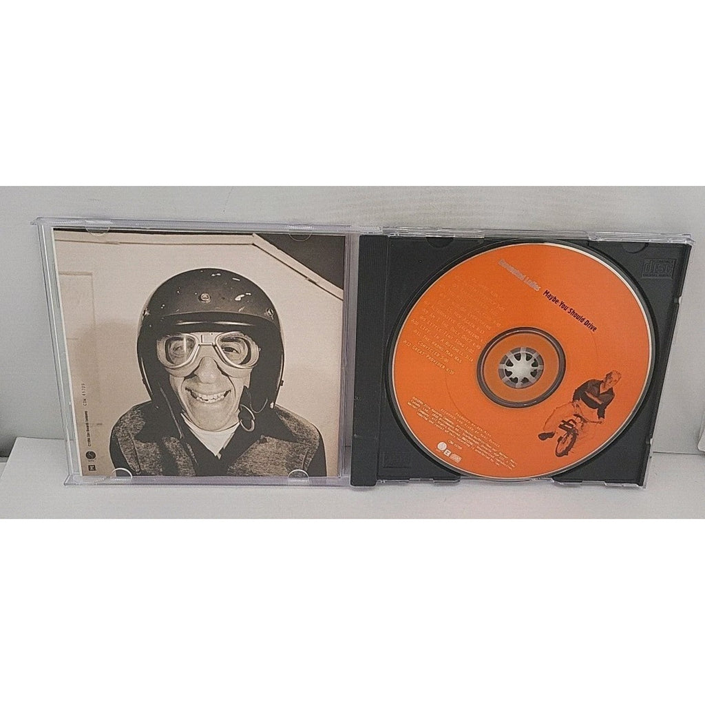 Maybe You Should Drive by Barenaked Ladies (CD, 1994)