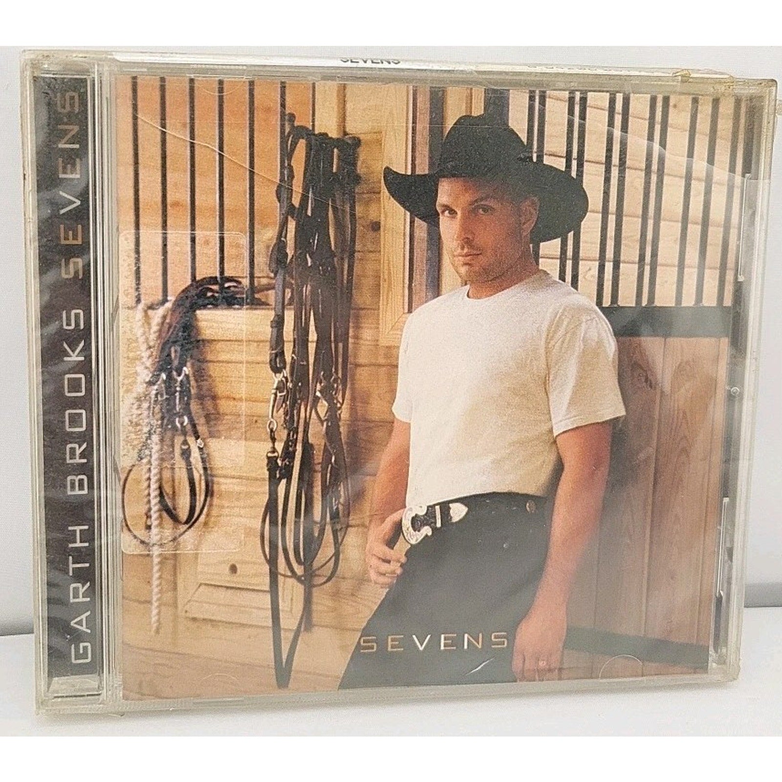 Sevens by Garth Brooks (CD, 2007) *Brand New*