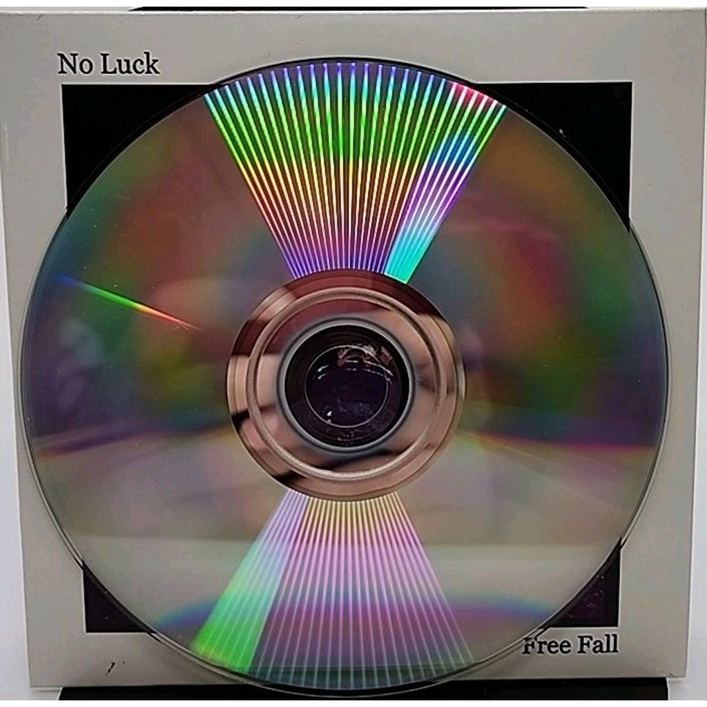 No Luck Free Fall (CDr)