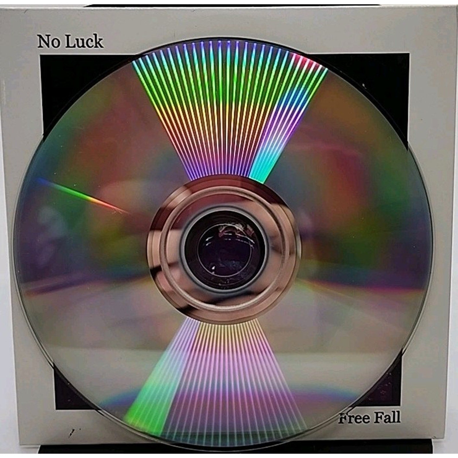 No Luck Free Fall (CDr)