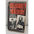 Celebrity Murders by Art Crockett (1990, Mass Market)