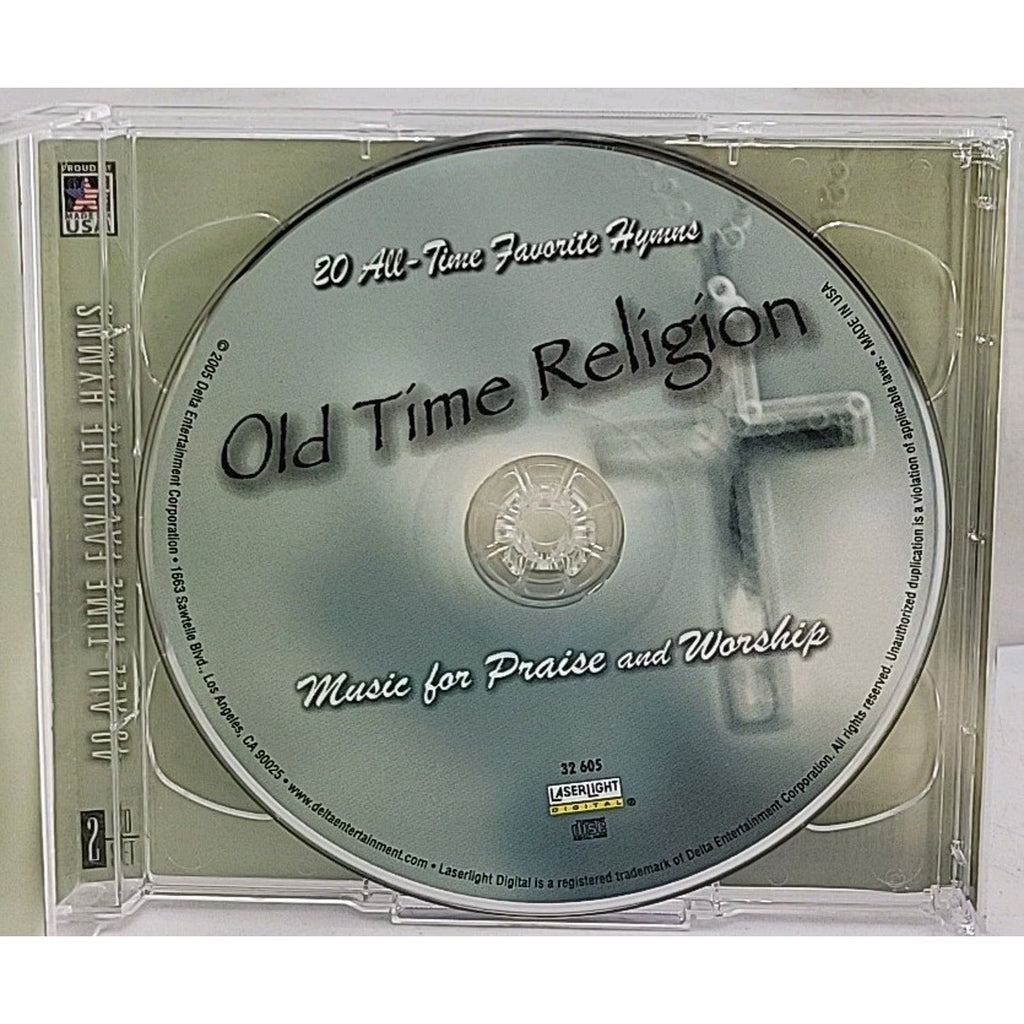 Amazing Grace [Delta] by Various Artists (CD, Mar-2005, 2 Discs, Delta...