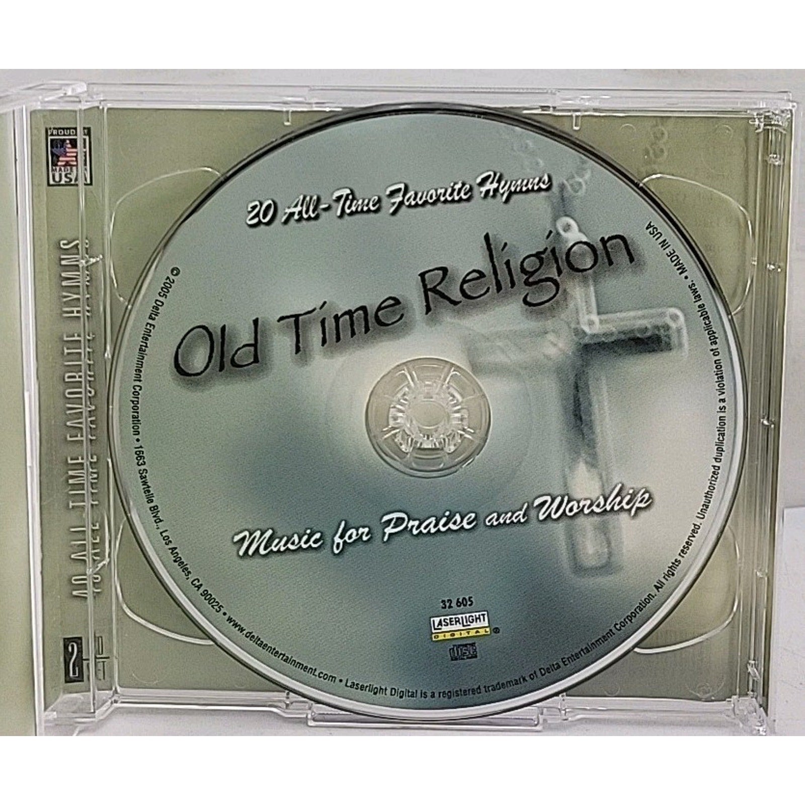 Amazing Grace [Delta] by Various Artists (CD, Mar-2005, 2 Discs, Delta...