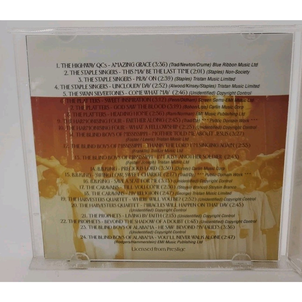 Digital Stereo Gospel Gold (CD)