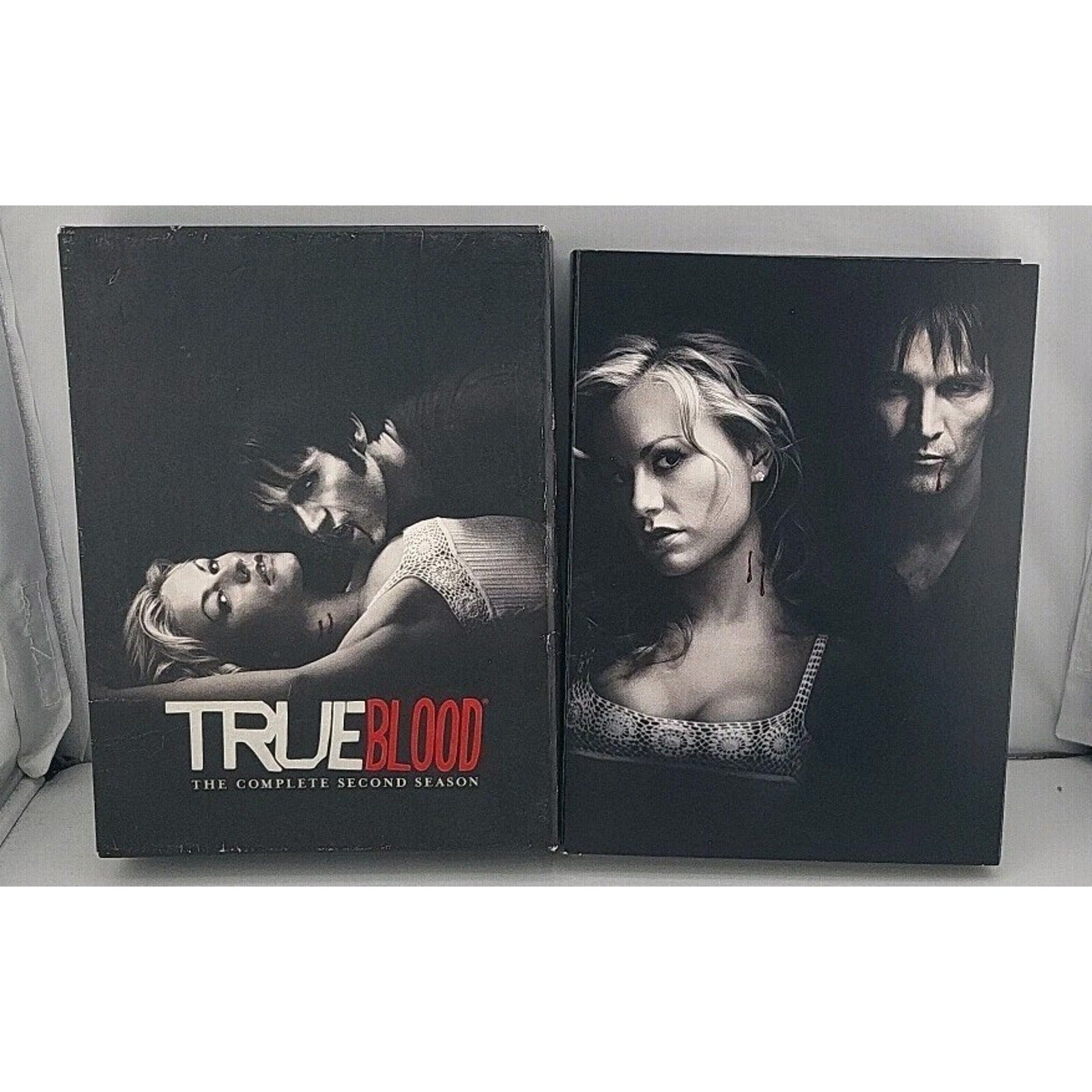 True Blood: Season 2 (DVD, 2010, 5-Disc Set)