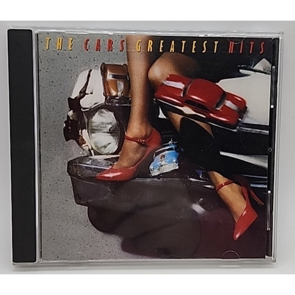Greatest Hits by Cars (CD, 1985)