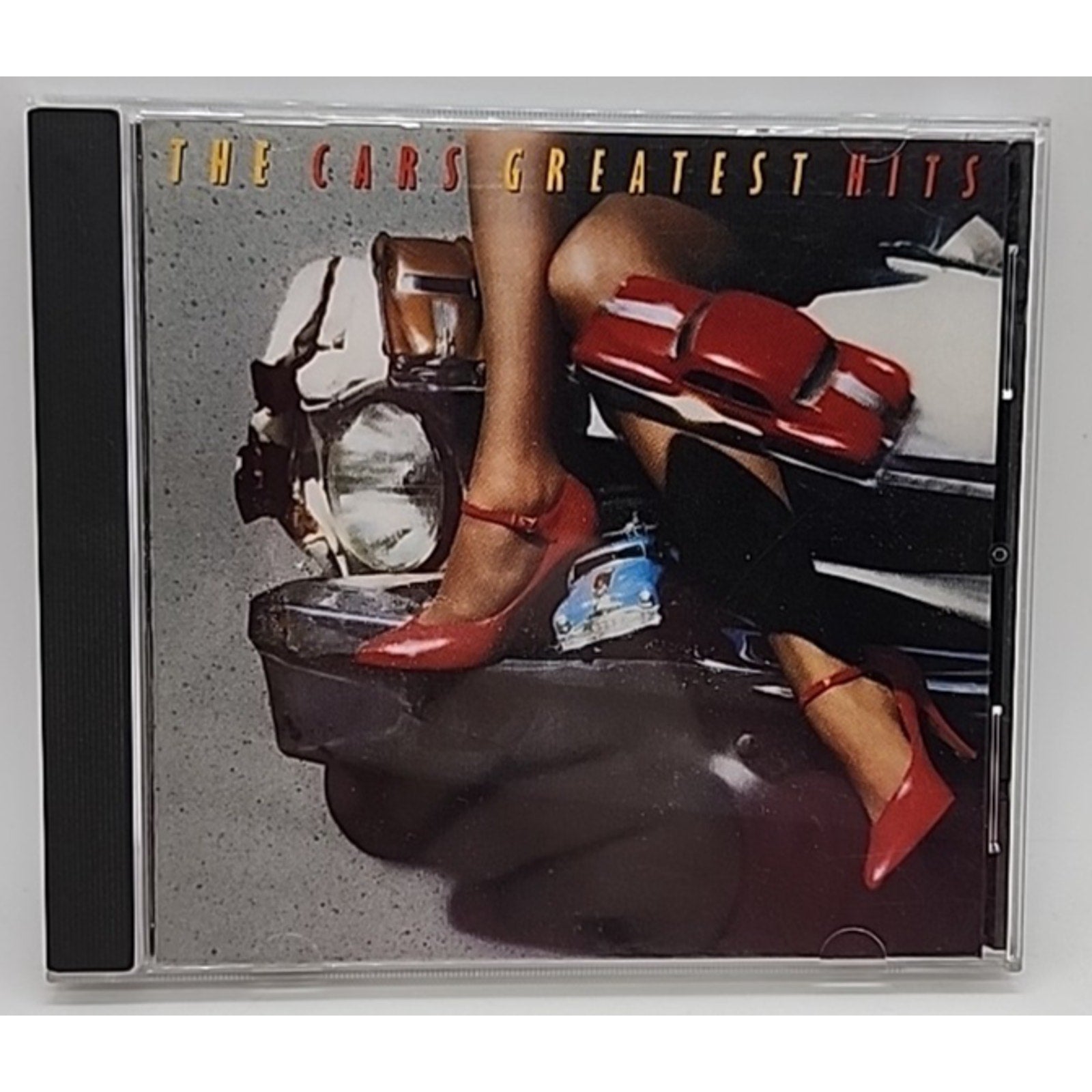 Greatest Hits by Cars (CD, 1985)