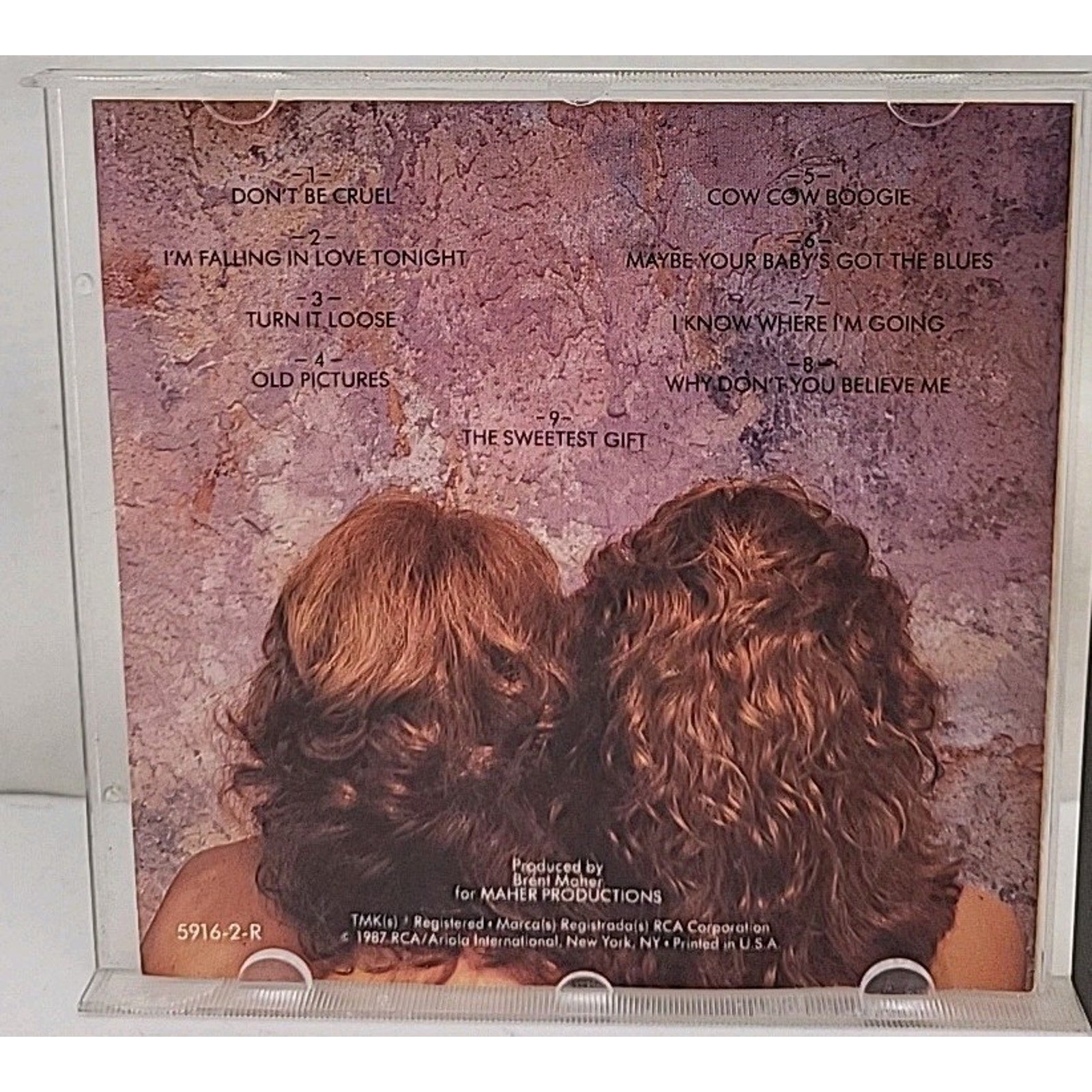 Heartland - Audio CD By Judds