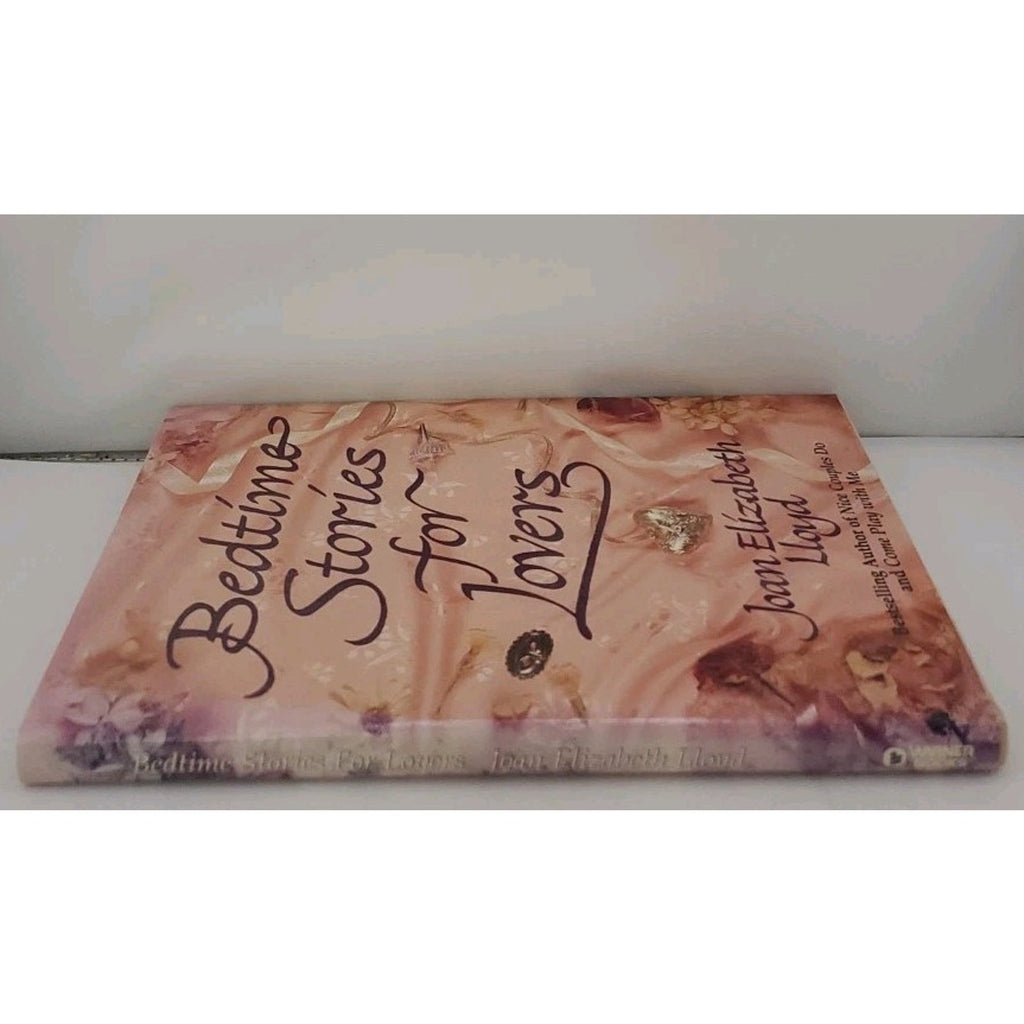 Bedtime Stories for Lovers III by Joan Elizabeth Lloyd (Hardcover)