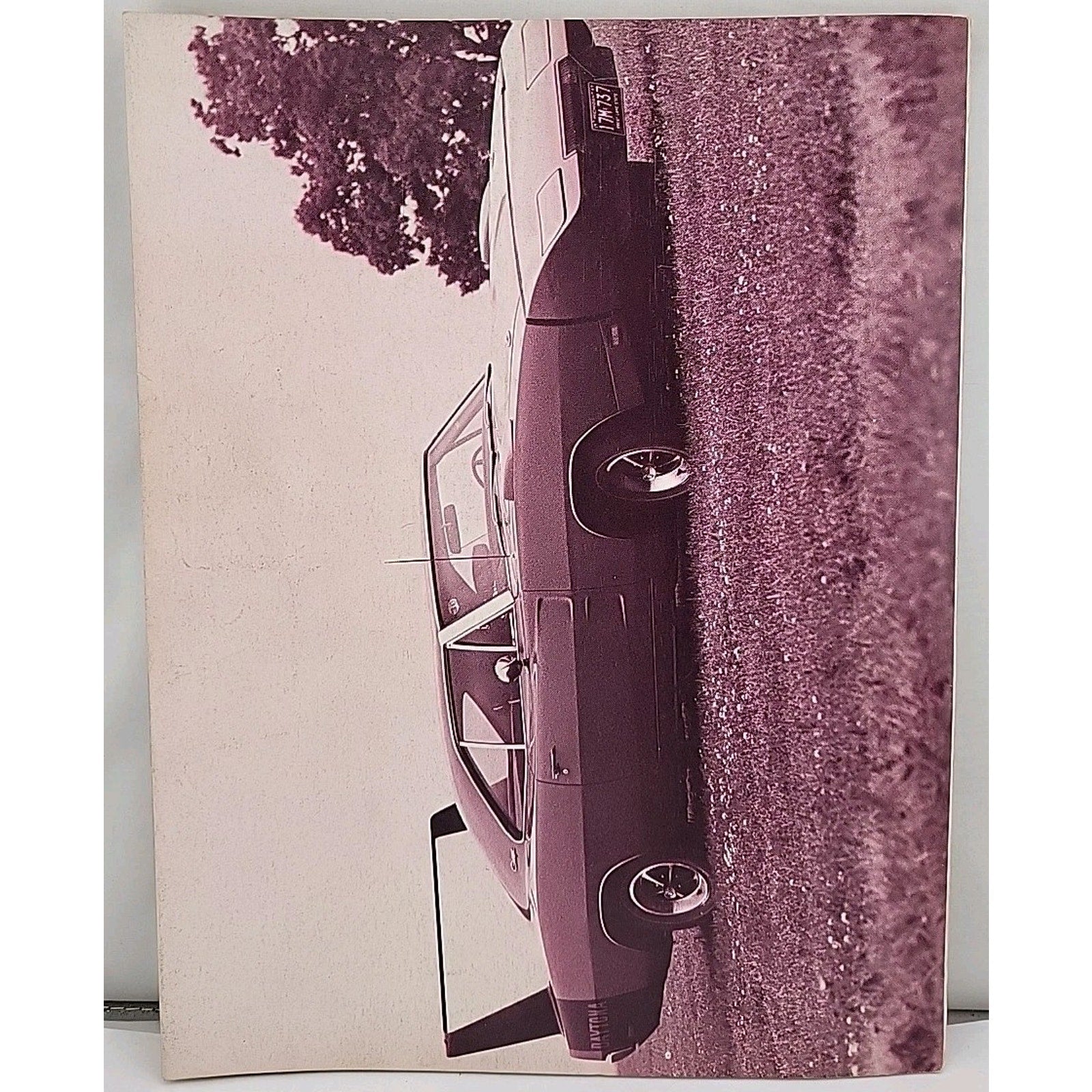 1001 Custom And Rod Ideas Magazine - Fall 1969