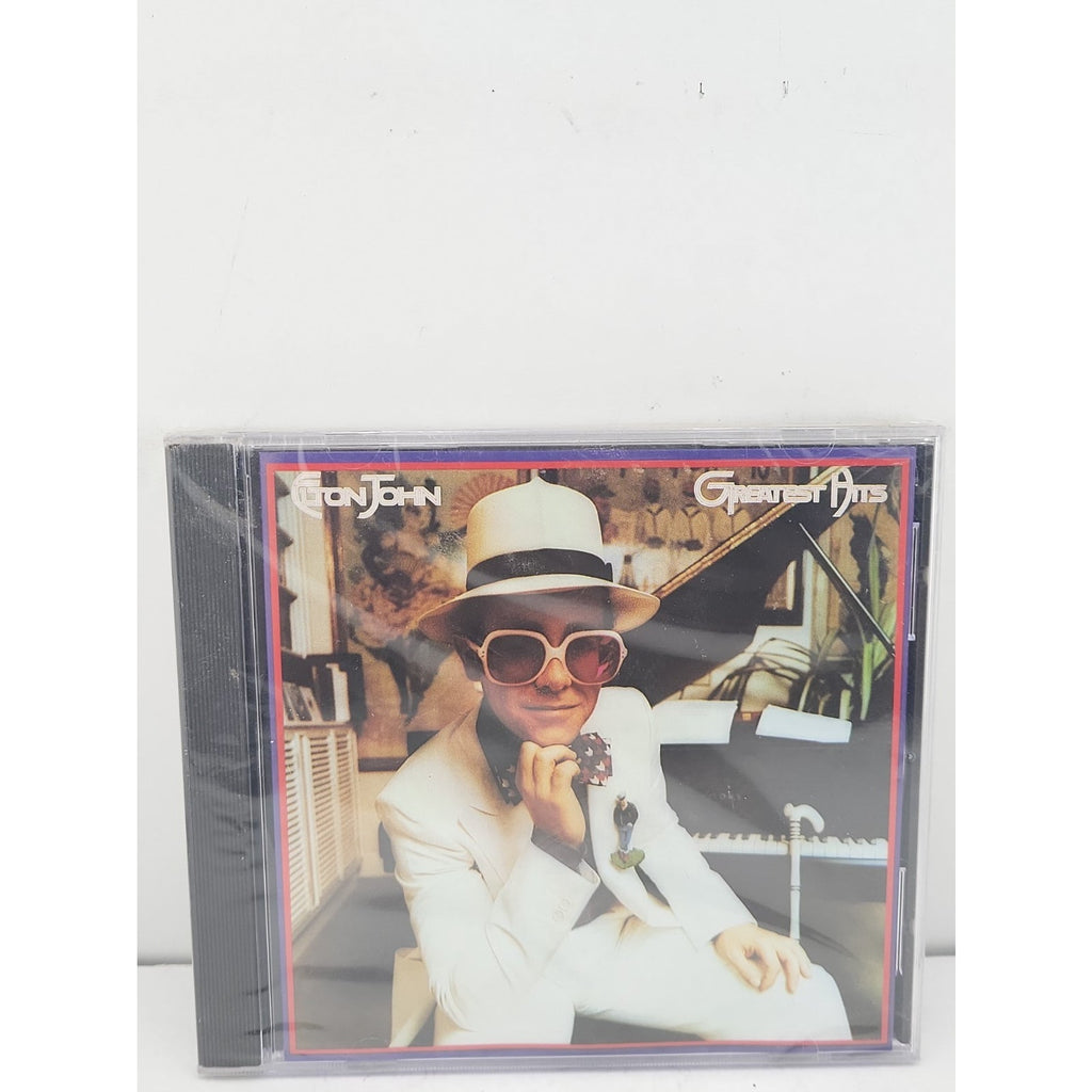 Elton John Greatest Hits CD