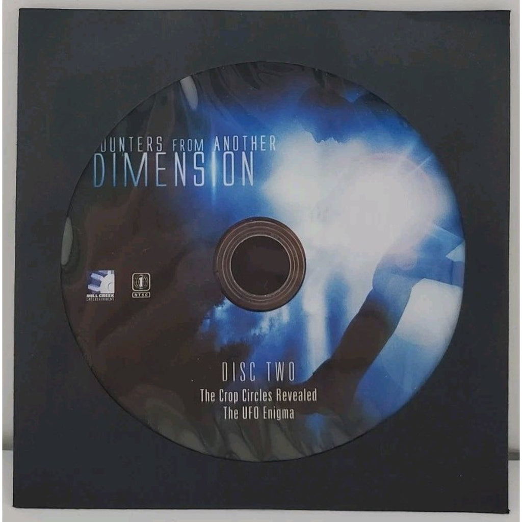 Encounters from Another Dimension (DVD)