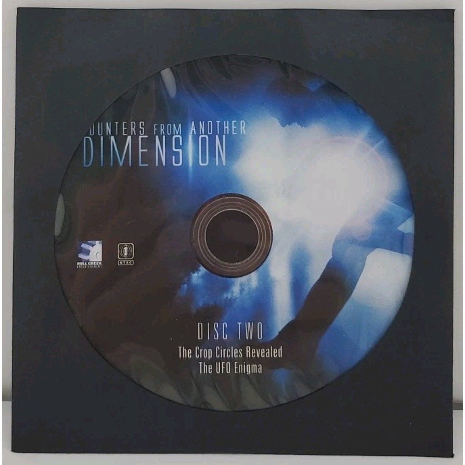 Encounters from Another Dimension (DVD)