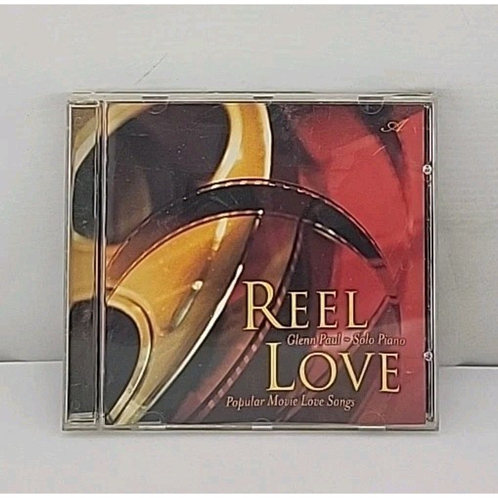 Reel Love by Glenn Paul (CD, 1998)