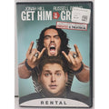 Get Him to the Greek (DVD, 2010, Unrated & Theatrical) Jonah Hill, Russell Brand