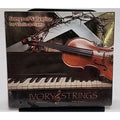 Songs Of Salvation For Violin & Piano Ivory & Strings (CD) *Brand New*