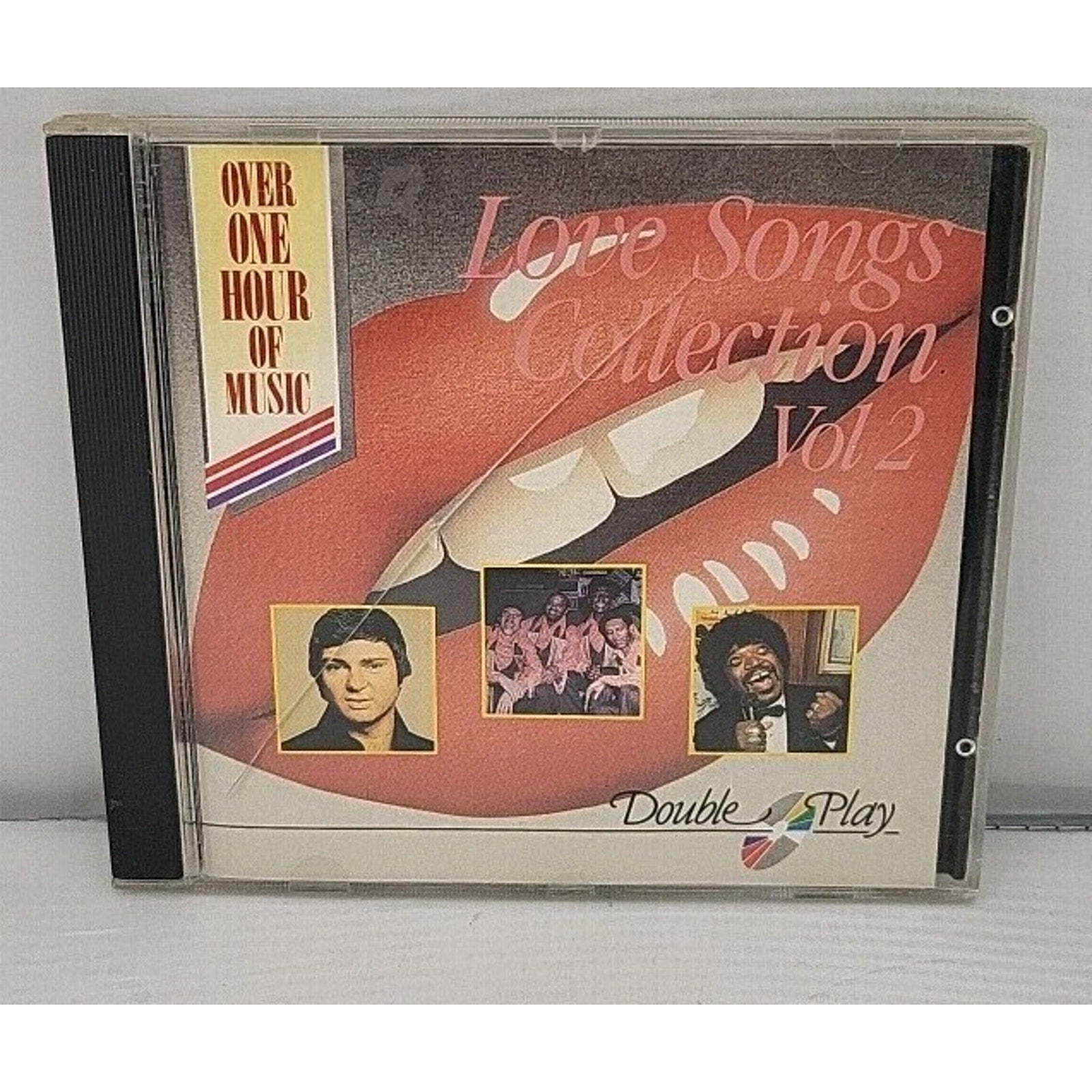 Love Song Collection Vol 2. CD
