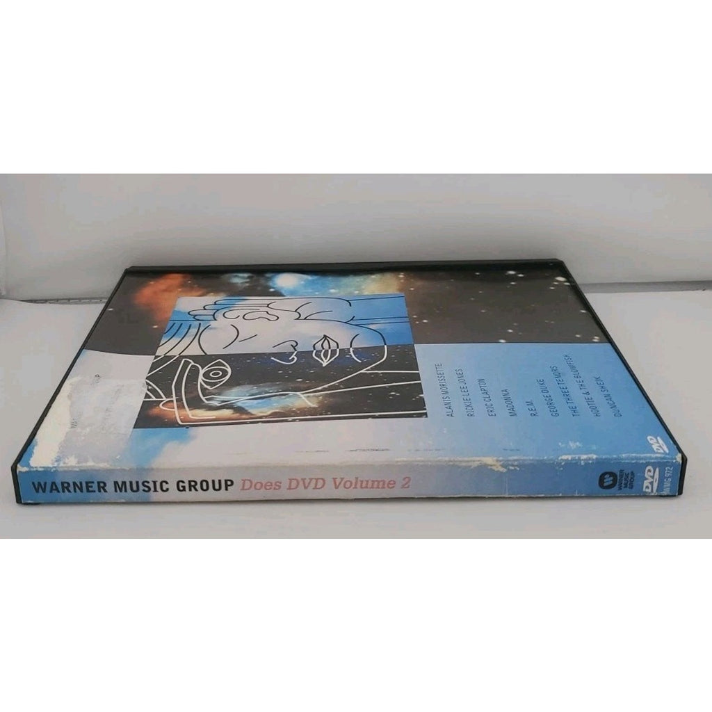 Warner Music Group Does DVD Volume 2