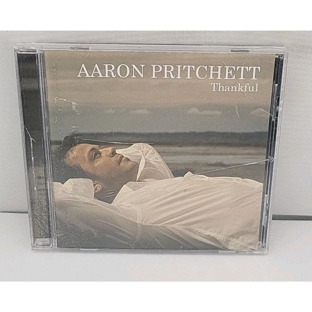 Thankful by Aaron Pritchett (CD, 2008, 604 Records)