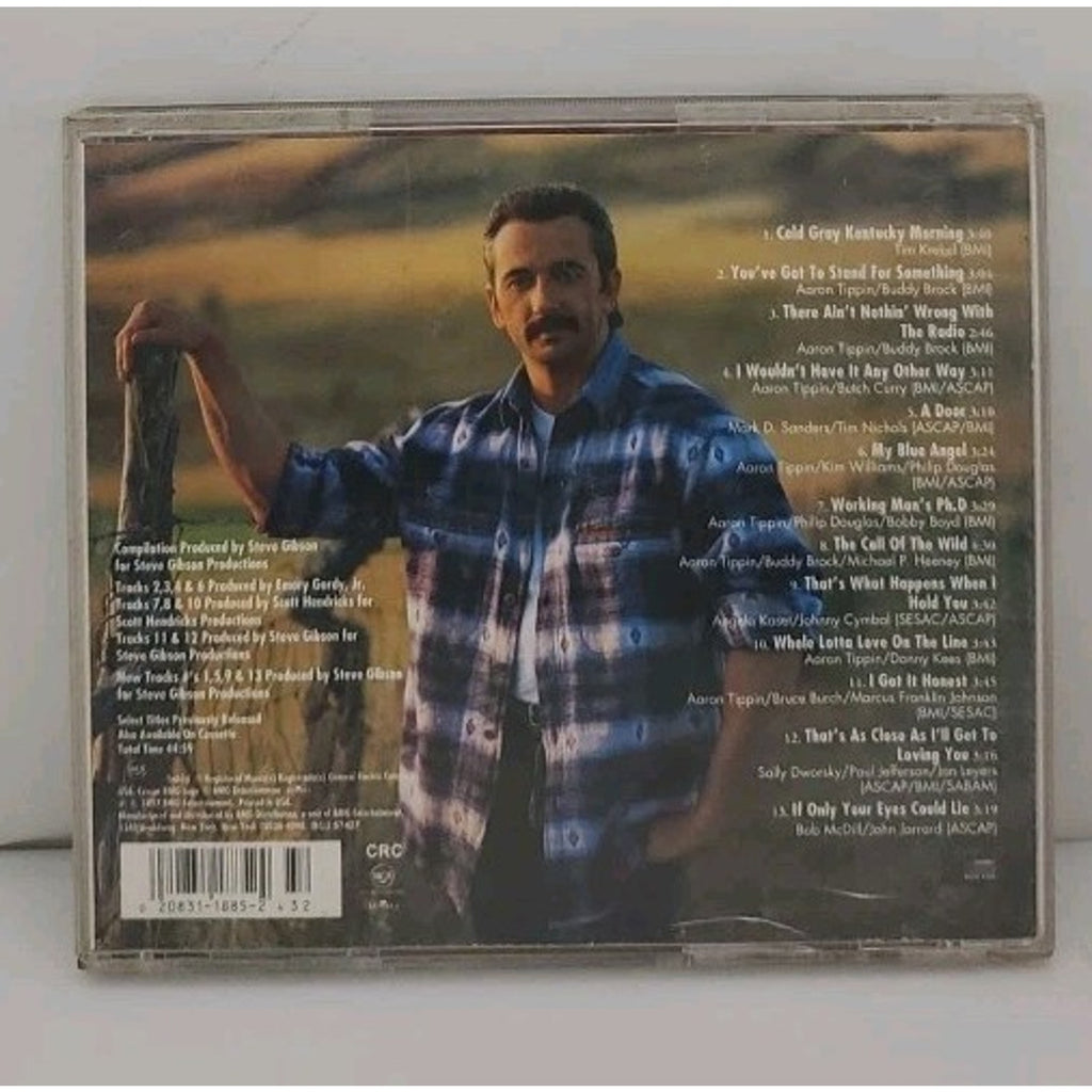 Greatest Hits...and Then Some by Aaron Tippin (CD, Apr-1997, RCA)