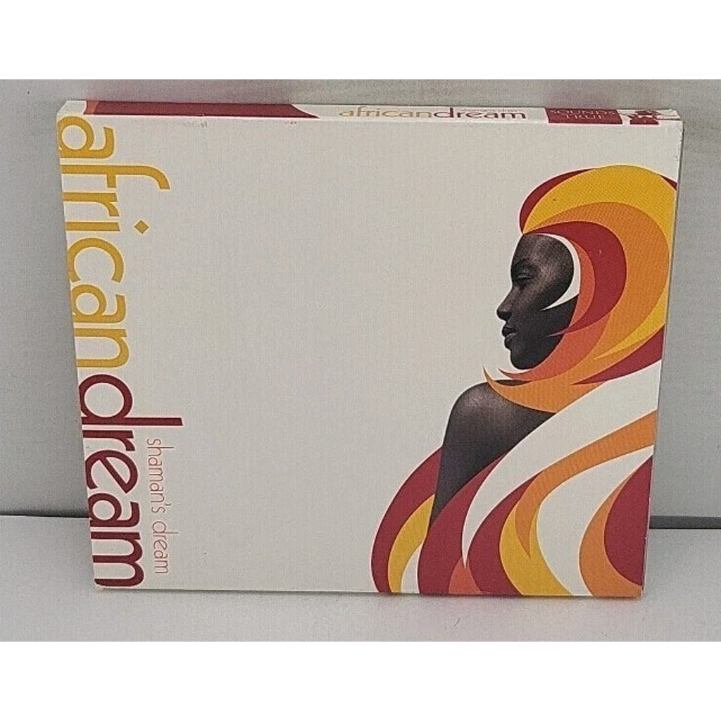 African Dream by Shaman's Dream (CD, 2006)