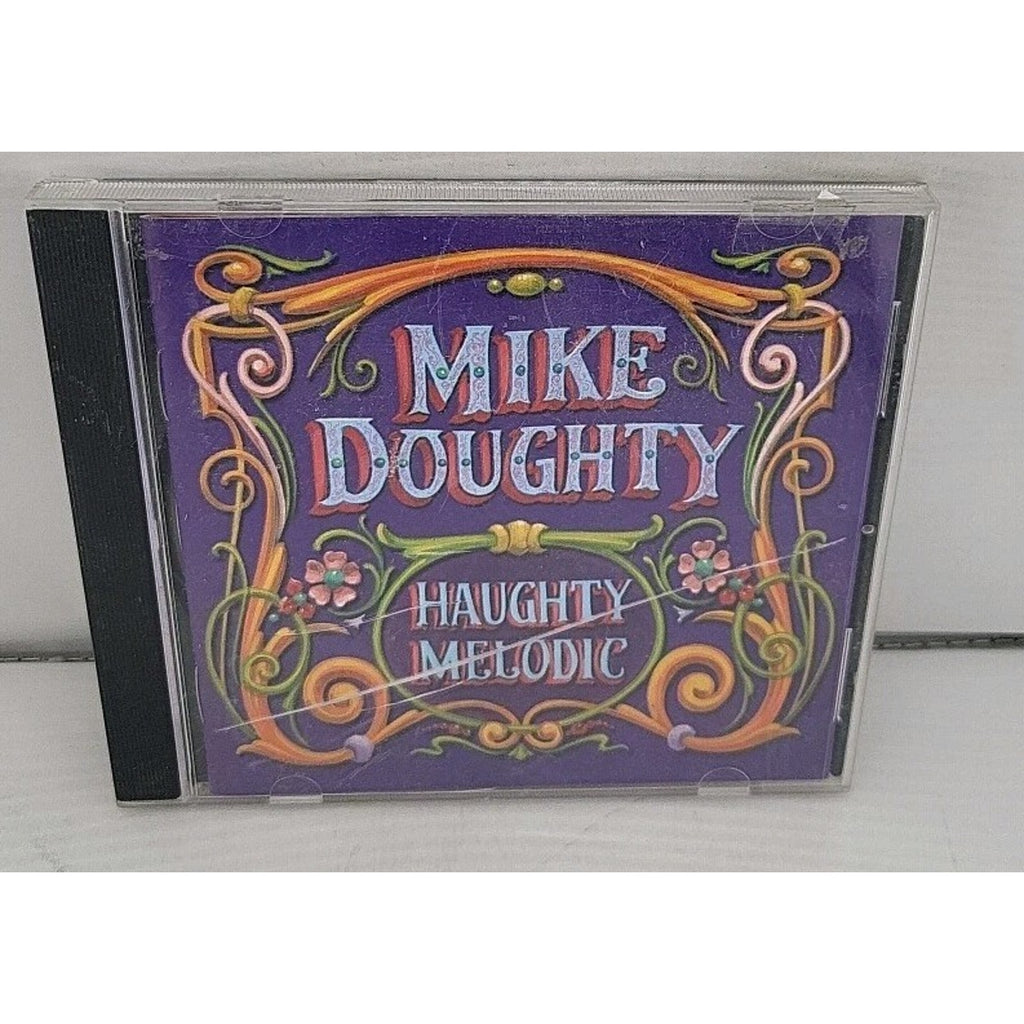 Haughty Melodic by DOUGHTY, Mike (CD, 2005)