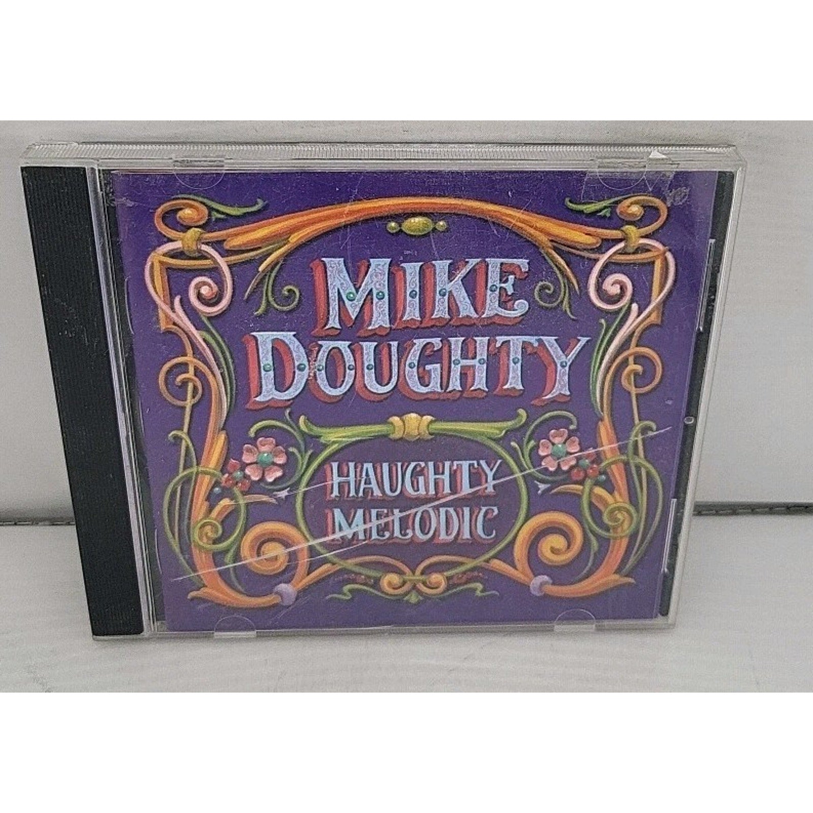 Haughty Melodic by DOUGHTY, Mike (CD, 2005)