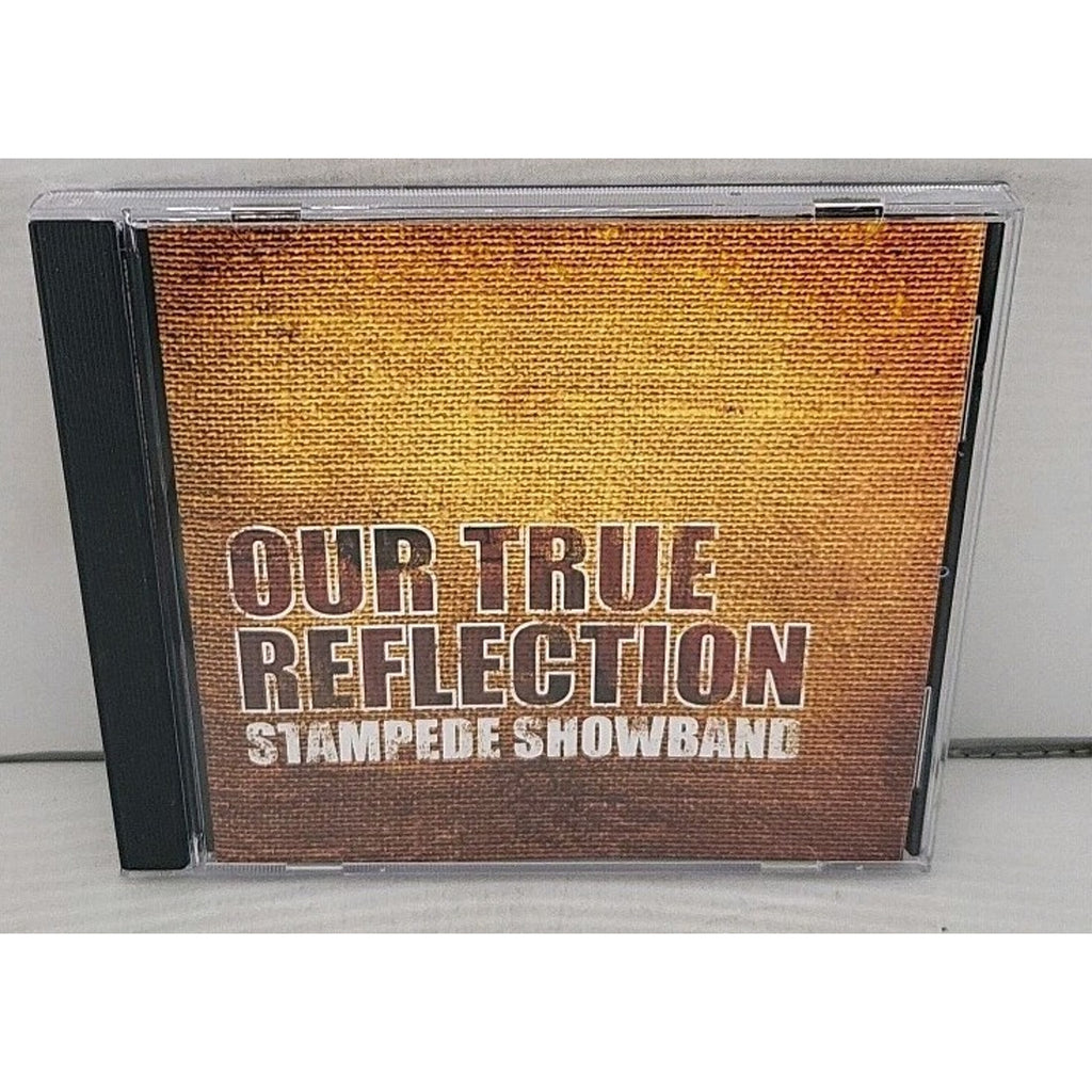 Our True Reflection - Stampede Showband CD