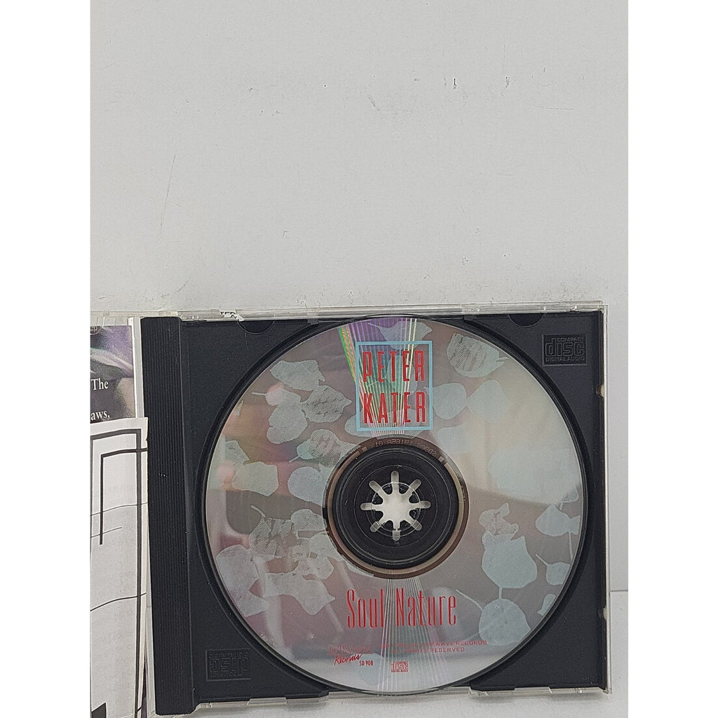 Soul Nature by Peter Kater (CD, 1996)