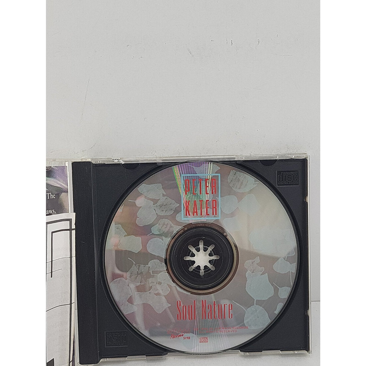 Soul Nature by Peter Kater (CD, 1996)