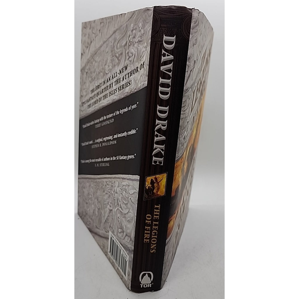 Legions of Fire by David Drake (2010, Hardcover)