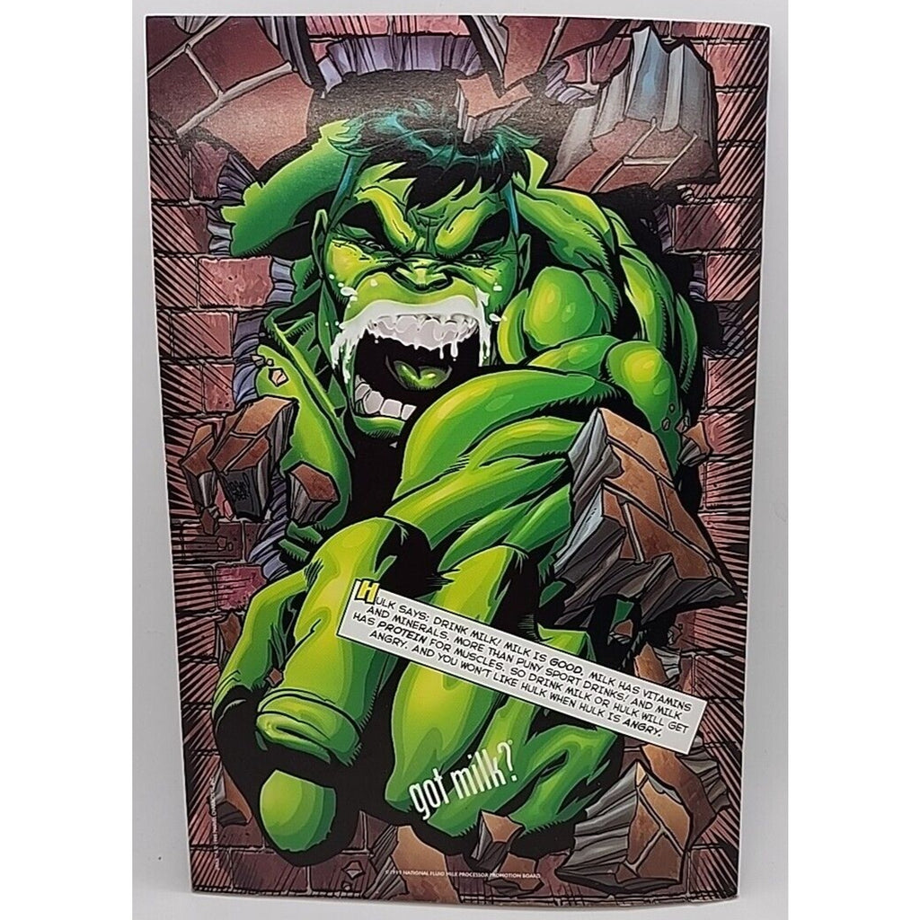 Earth X # 7 Marvel Comics 1999
