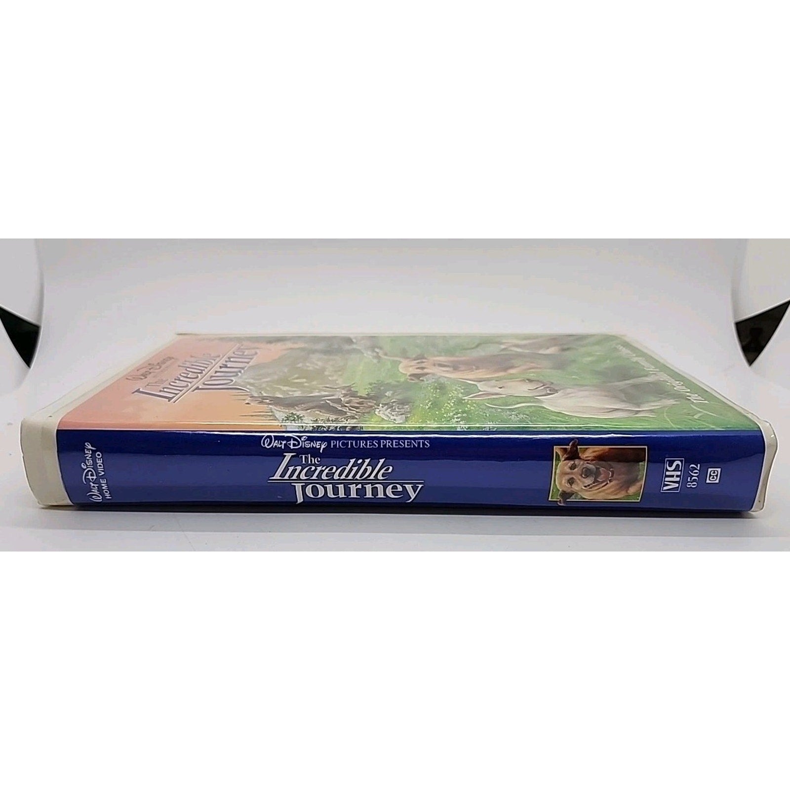 Incredible Journey (VHS)