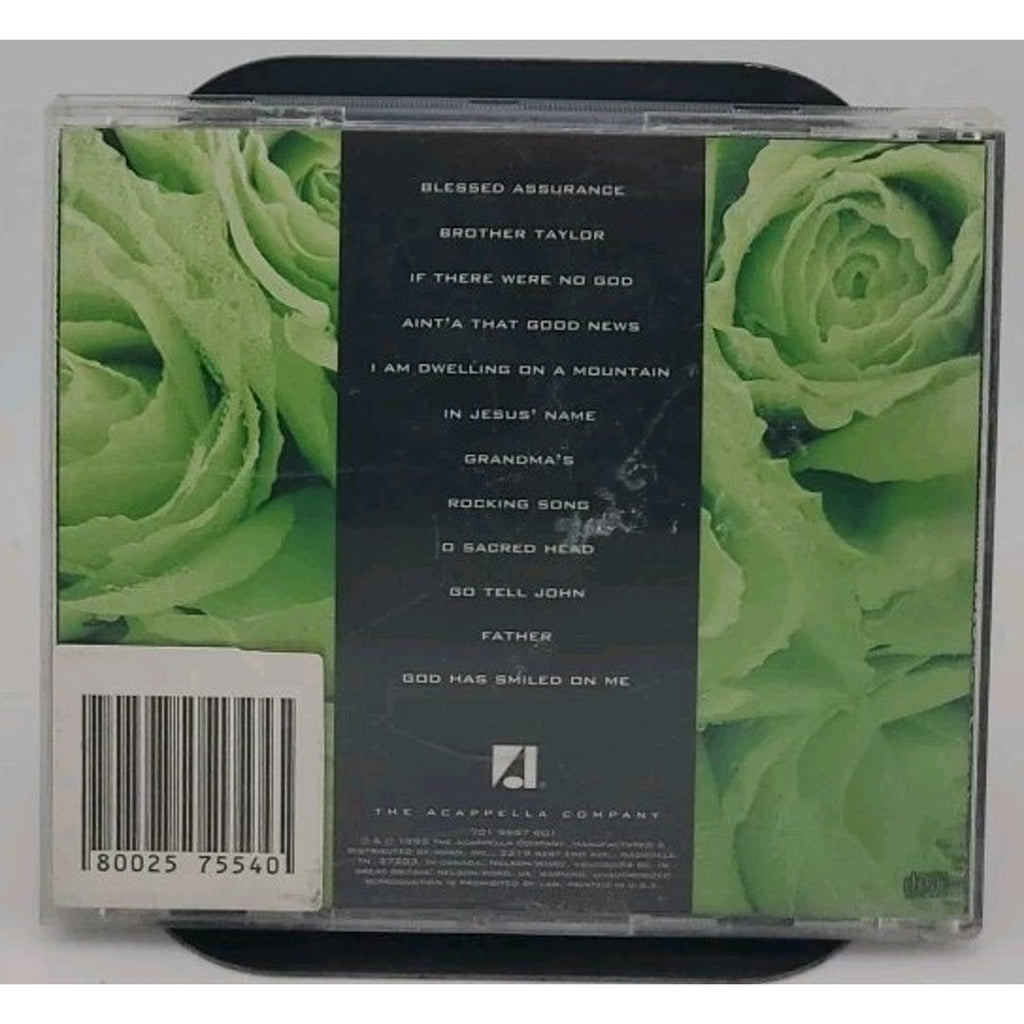 Hear it in Our Voice Volume III: The Acappella Company - (1995 Word) (CD)