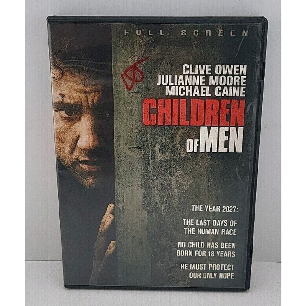 Children of Men (DVD, 2006)