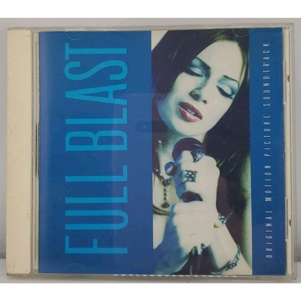 Full Blast by Full Blast (CD, 2000)