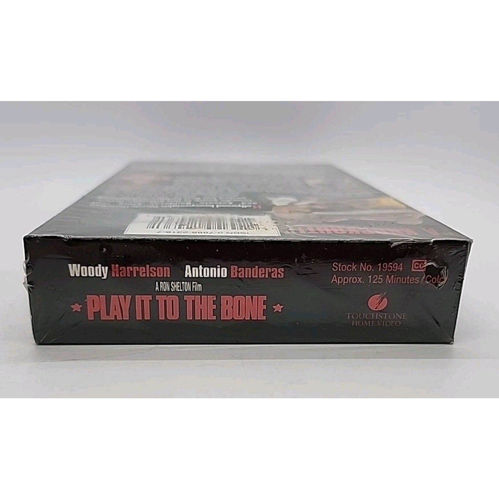 Play It to the Bone (VHS, 2000) *Brand New*
