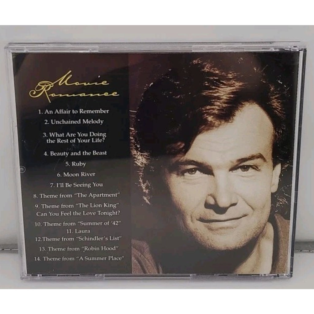 Doug Montgomery Movie Romance (CD)